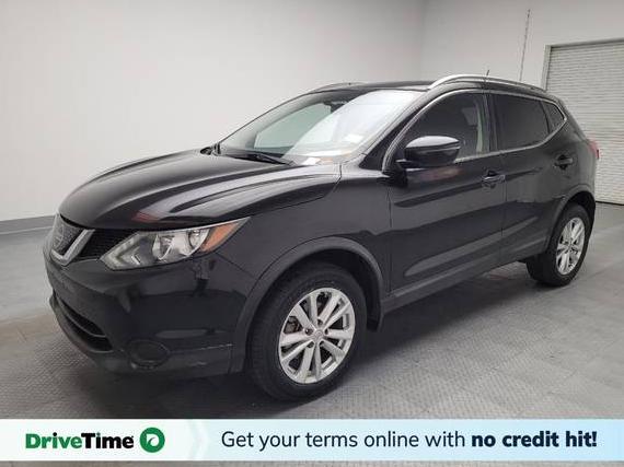 NISSAN ROGUE SPORT 2018 JN1BJ1CP7JW164478 image